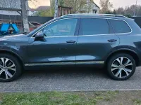 Gebraucht VW Touareg Exclusive 340 PS (250 kW) 2012 Grau SUV