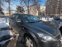 Gebraucht Kia Ceed 80 PS (58 kW) 2009 Grau Kleinwagen