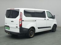 Gebraucht Ford Transit Custom 101 PS (74 kW) 2013 Weiß Kombi