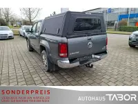 Używany VW Amarok Highline 258 KM (189 kW) 2019 Szary Pickup