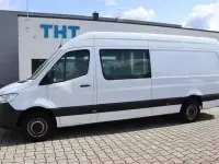 Gebraucht Mercedes Sprinter 190 PS (139 kW) 2020 Weiß Van