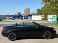 Second-hand VW Eos 2005 Negru Cabrio