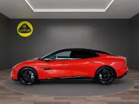 Neu Lotus Emeya 675 kW (918 PS) 2025 Fireglow orange Kleinwagen
