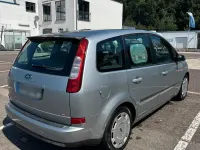 Gebraucht Ford C-MAX 109 PS (80 kW) 2004 Grau Van / Kleinbus
