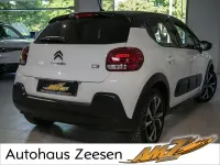 Gebraucht Citroën C3 PureTech 110 PS (80 kW) 2023 Weiß Kleinwagen