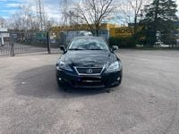 Gebraucht Lexus IS250 208 PS (152 kW) 2010 Schwarz Limousine