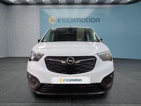 Gebraucht Opel Combo-e Life 100 kW (136 PS) 2024 Weiß Limousine