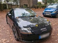 Gebraucht Audi TT 180 PS (132 kW) 2000 Schwarz Coupé