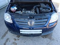 Gebraucht VW Fox S 54 PS (39 kW) 2007 Blau Kleinwagen