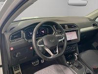 Gebraucht VW Tiguan Move 150 PS (110 kW) 2023 Pure white SUV