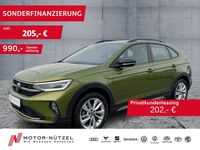 Gebraucht VW Taigo Move 116 PS (85 kW) 2024 Grün SUV