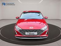 Neu Hyundai i20 Comfort 79 PS (58 kW) 2025 Gelb Limousine