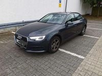 Gebraucht Audi A4 Basis 150 PS (110 kW) 2017 Grau Limousine