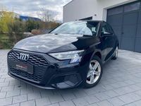 Gebraucht Audi A3 150 PS (110 kW) 2020 Schwarz Limousine