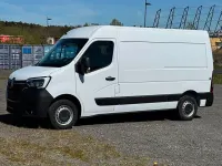 Second-hand Renault Master Basis 179 CP (131 kW) 2024 Alb Monovolum
