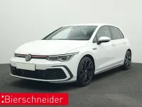Gebraucht VW Golf VIII GTI 245 PS (180 kW) 2024 Weiss Limousine