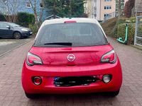 Gebraucht Opel Adam Jam 69 PS (50 kW) 2016 Rot Kleinwagen