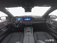 Gebraucht Mercedes GLE400 AMG 381 PS (280 kW) 2026 Blau Coupé