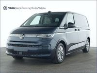 Second-hand VW Multivan Style 150 CP (110 kW) 2025 Albastru Monovolum