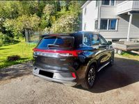 Second-hand Maxus D60e 130 kW (177 CP) 2022 Negru SUV