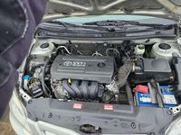 Gebraucht Toyota Corolla Sol 97 PS (71 kW) 2005 Silver metallic Kleinwagen