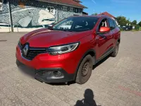 Gebraucht Renault Kadjar 131 PS (96 kW) 2016 Rot SUV