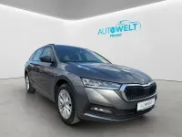 Gebraucht Skoda Octavia 150 PS (110 kW) 2023 Grau Limousine