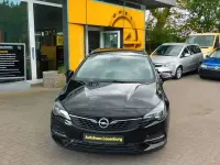 Gebraucht Opel Astra 122 PS (89 kW) 2020 Schwarz Limousine