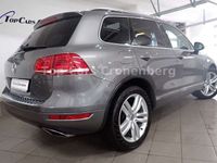 gebraucht VW Touareg V6 TDI 4x4*Luft*Panorama*Leder*Xenon*