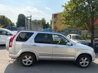 Gebraucht Honda CR-V Executive 140 PS (102 kW) 2005 Silber SUV