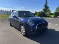 Gebraucht Mini ONE 102 PS (75 kW) 2016 Blau Kleinwagen