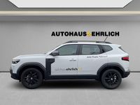 Gebraucht Dacia Duster Expression 94 PS (69 kW) 2025 Weiß SUV