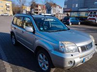Gebraucht Nissan X-Trail 165 PS (121 kW) 2006 Silber SUV
