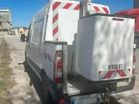 Gebraucht Renault Master 120 PS (88 kW) 2019 Weiß