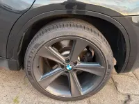 Gebraucht BMW X6 M 555 PS (408 kW) 2009 Schwarz SUV