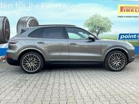 Gebraucht Porsche Cayenne 340 PS (250 kW) 2019 Grau SUV