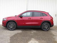 Gebraucht Mercedes EQA250 AMG 139 kW (190 PS) 2022 Rot SUV
