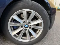 Usata BMW 520 184 CV (135 kW) 2012 Blu Berlina