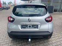 Gebraucht Renault Captur Life 90 PS (66 kW) 2018 Silber SUV