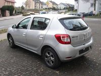 gebraucht Dacia Sandero II Celebration-Leder-Navi-Klima-Alu-EFH