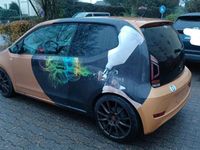 gebraucht VW up! - 1 Hand - Scheckheft - 17 Zoll Alufelgen