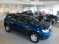 Gebraucht Dacia Duster Comfort 102 PS (75 kW) 2020 Blau SUV