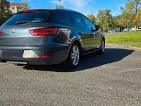 Second-hand Seat Leon FR 150 CP (110 kW) 2018 Gri Berlinǎ