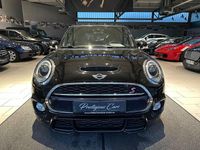 Gebraucht Mini Cooper SD 170 PS (125 kW) 2017 Schwarz Kleinwagen