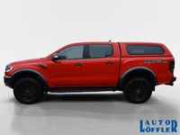 Gebraucht Ford Ranger Raptor 212 PS (155 kW) 2023 Racerot (metallic) Pickup