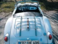 Usata MG MGA 68 CV (50 kW) 1958 Bianco Cabrio