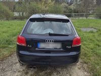 gebraucht Audi A3 2.0 TFSI quattro Ambition