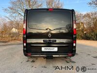 Gebraucht Renault Trafic 170 PS (125 kW) 2025 Schwarz Van / Kleinbus
