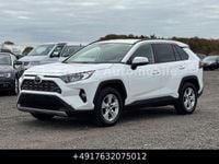 Gebraucht Toyota RAV4 Comfort 175 PS (128 kW) 2021 Weiß SUV