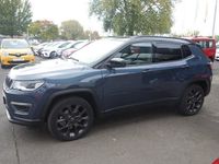 Gebraucht Jeep Compass 180 PS (132 kW) 2020 Blau SUV